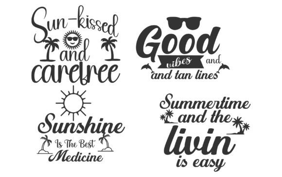 A Designer's Hands-On Review of the Funny Summer Quote T-shirt Vector