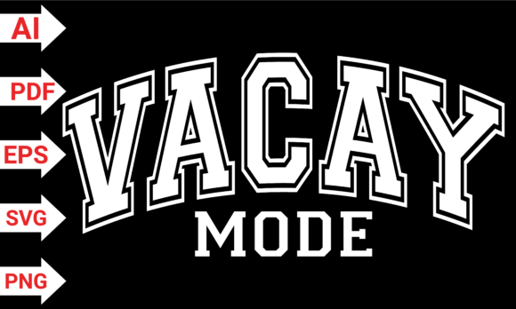 A Designer’s Review of Vacay Mode Summer Vacation Varsity Graphics