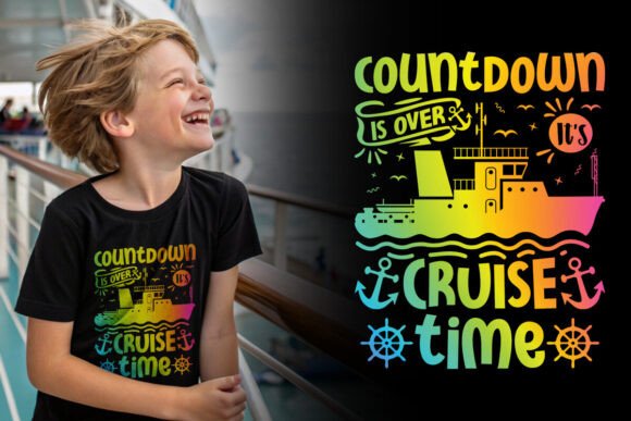 A Graphic Designer's Review of the Summer Vacation T-shirt SVG Design