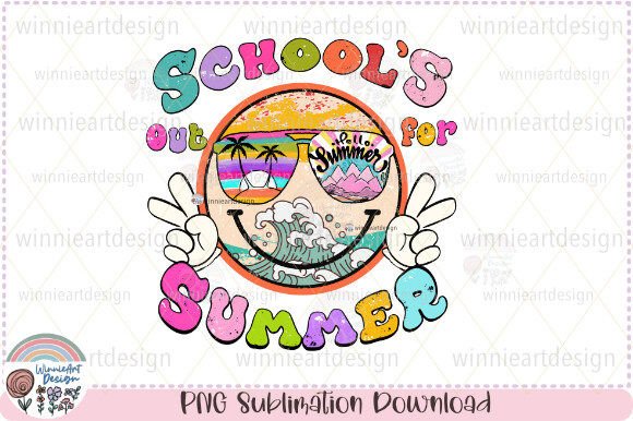 A Groovy Smile for Embroidery’s Summer Projects
