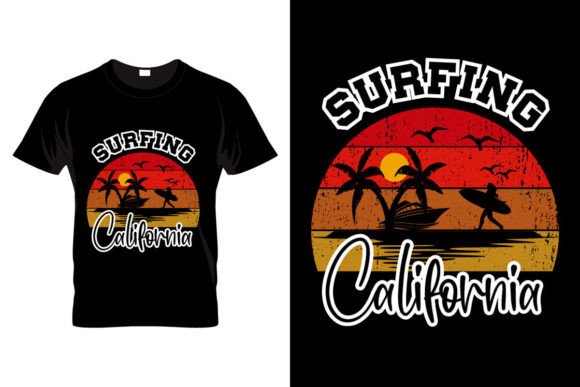 A Real-World Review of the Surfing California Embroidery Design