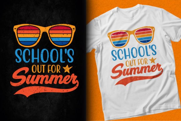 A Summer Teacher T-Shirt Graphics Review for Crafters