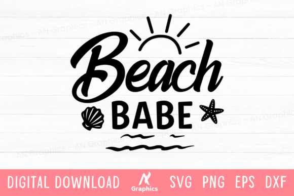 Beach Babe SVG — A Designer's Honest Embroidery Review