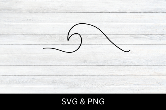 Beach Waves SVG Graphics for T-Shirt Designs