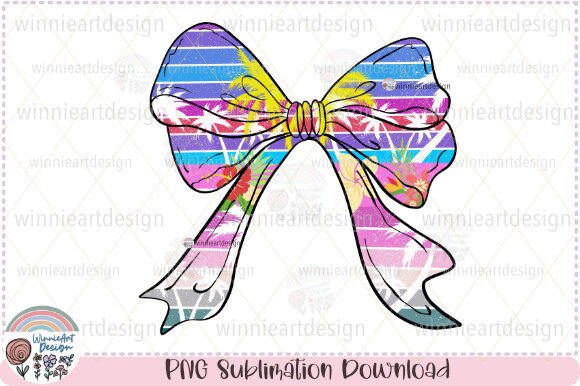 Coquette Retro Summer Palm Beach PNG: A Graphics & T-Shirt Design Review