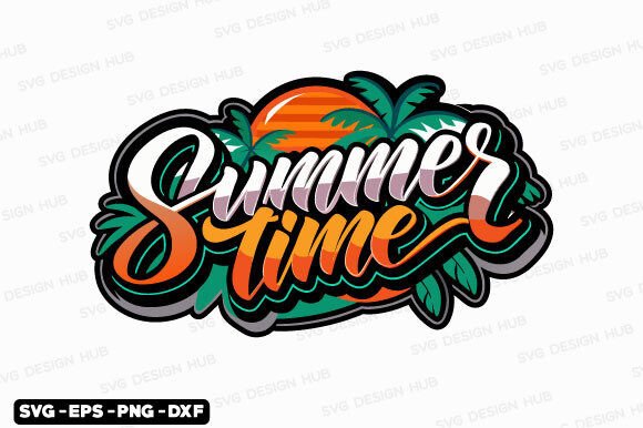 Crafting Summer Branding with a Graphics Bundle