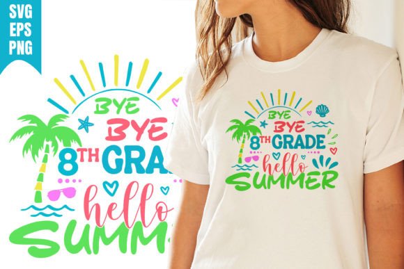 From Summer Vacation Dreams to Embroidered Reality