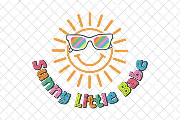 Graphics for T-Shirt Designs: The Sunny Little Babe Review