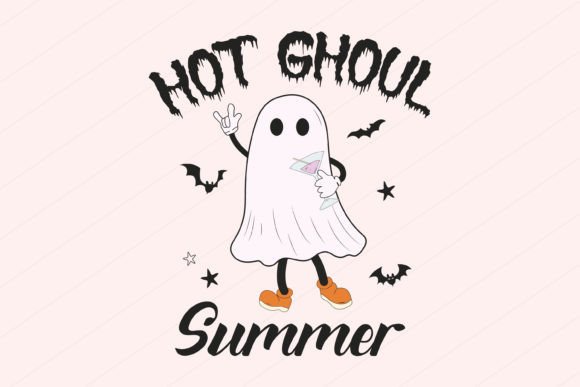 Halloween Summer Cute Ghost: A Designer's Practical Review