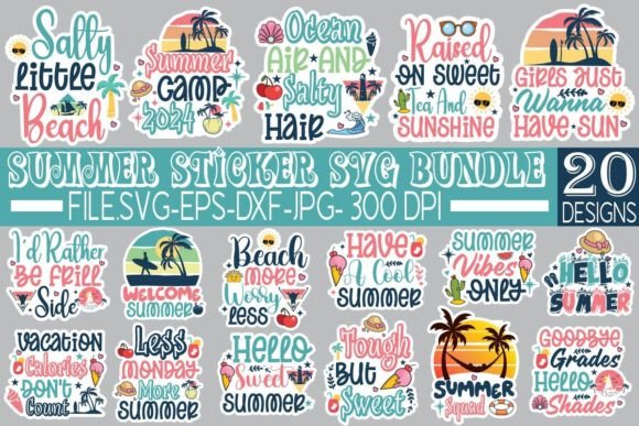 Summer SVG Bundle for Embroidery: A Designer's Practical Review