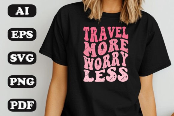 Travel More, Worry Less: A Designer's Review of a Summer Graphic